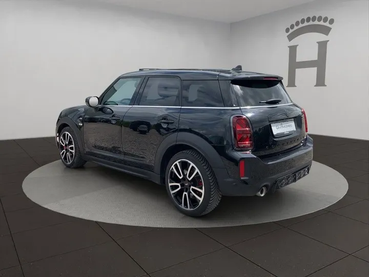 MINI John Cooper Works Countryman