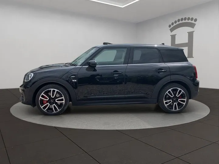 MINI John Cooper Works Countryman