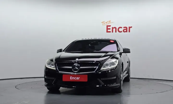 Mercedes-Benz CL-Class