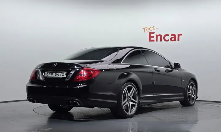 Mercedes-Benz CL-Class