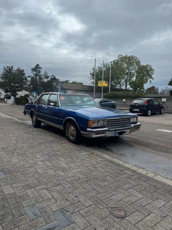 Chevrolet Caprice
