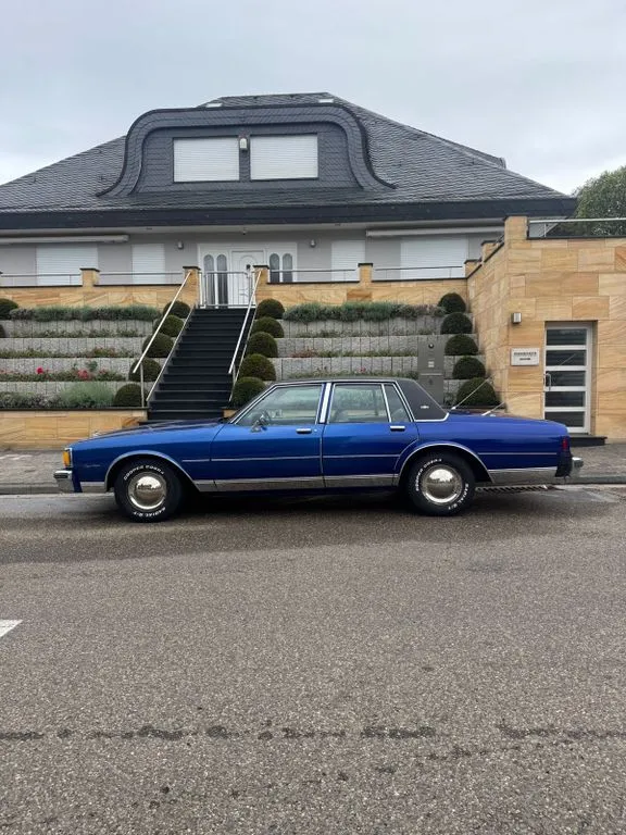 Chevrolet Caprice