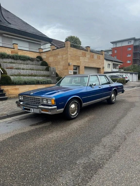 Chevrolet Caprice