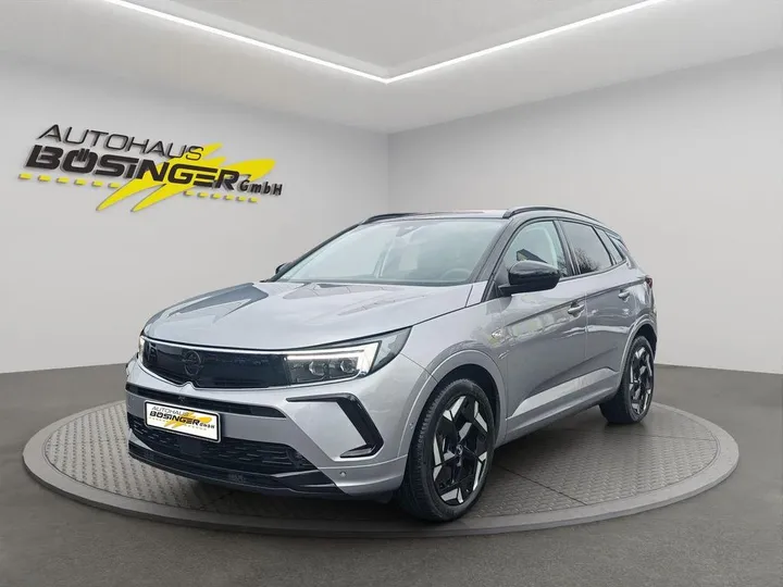 Opel Grandland (X)