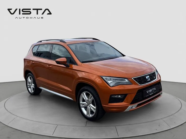 Seat Ateca