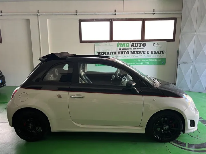 Abarth 500