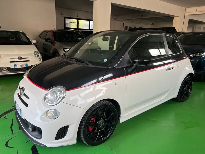 Abarth 500