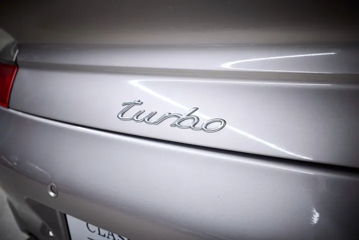 Porsche 996