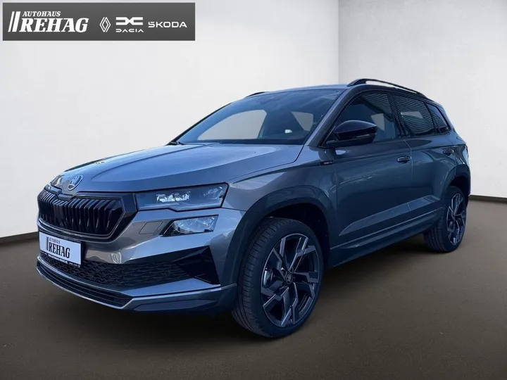 Škoda Karoq