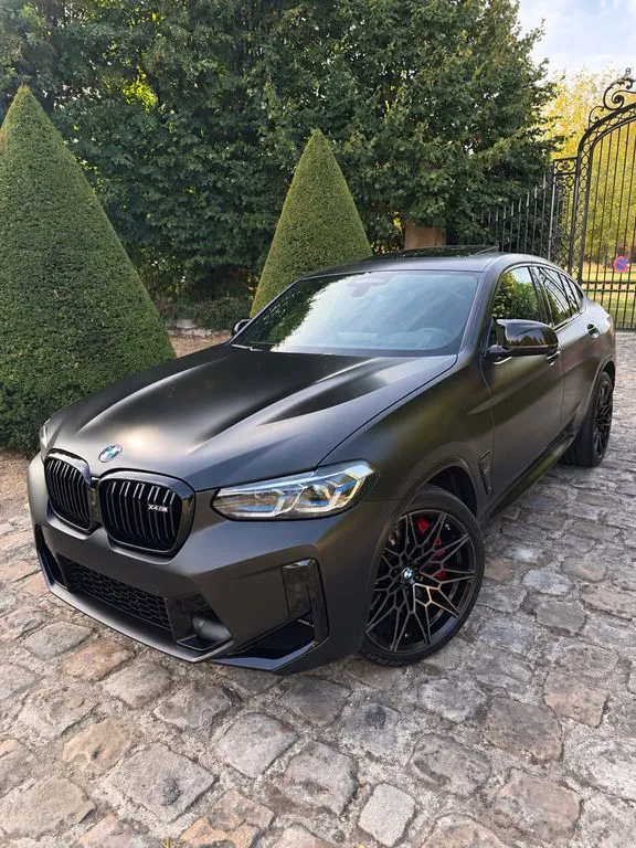 BMW X4 M