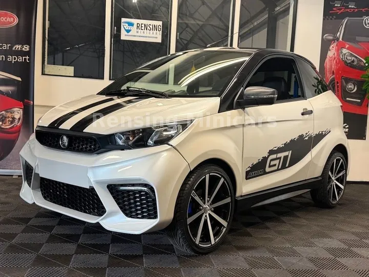 Aixam Coupé