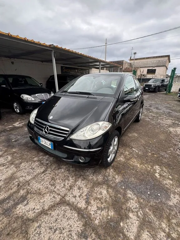 Mercedes-Benz A 170