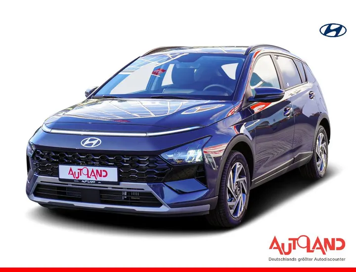 Hyundai BAYON
