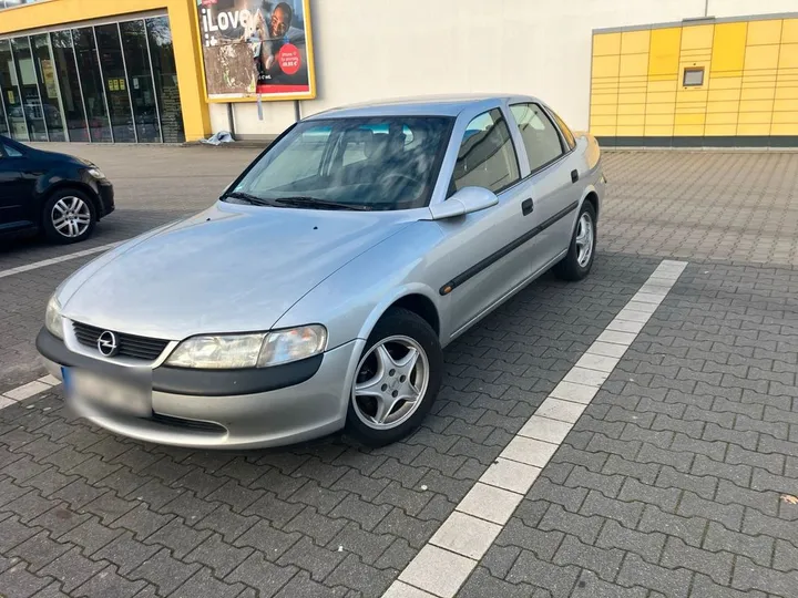 Opel Vectra