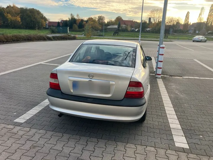 Opel Vectra