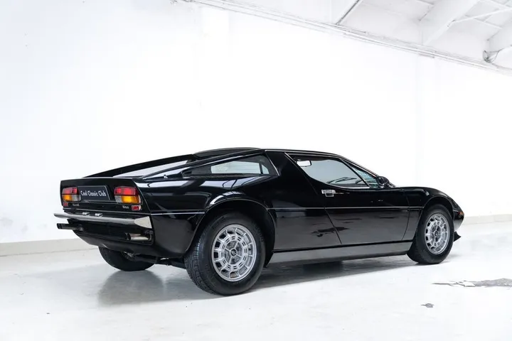 Maserati Merak
