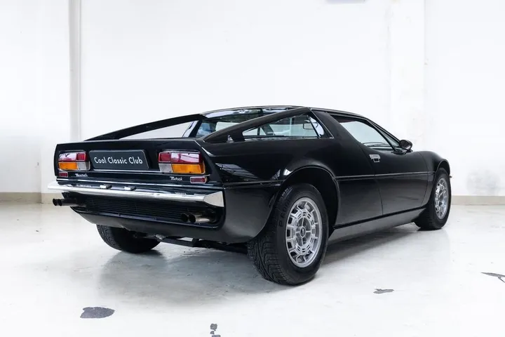 Maserati Merak
