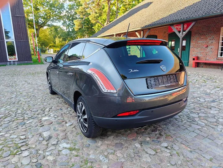 Lancia Delta