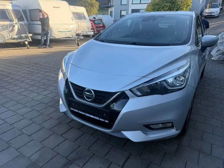 Nissan Micra