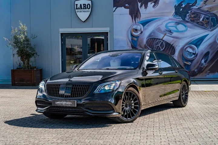 Maybach Other