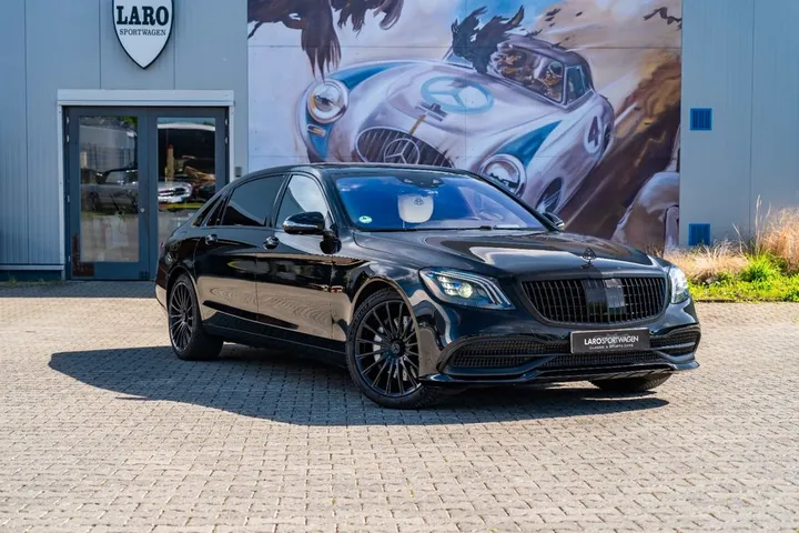 Maybach Other