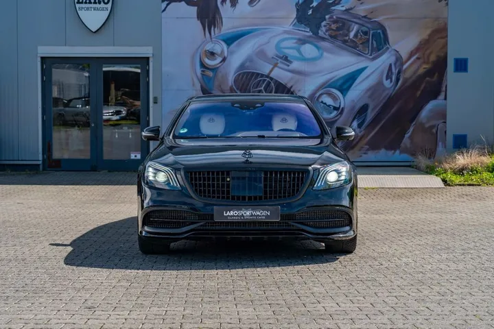Maybach Other