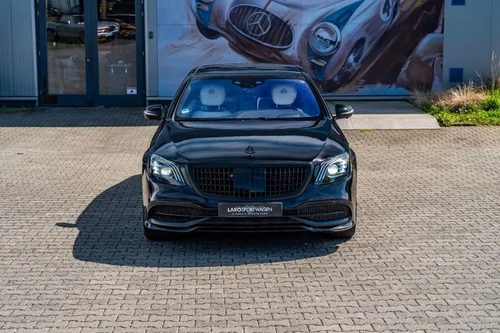 Maybach Other