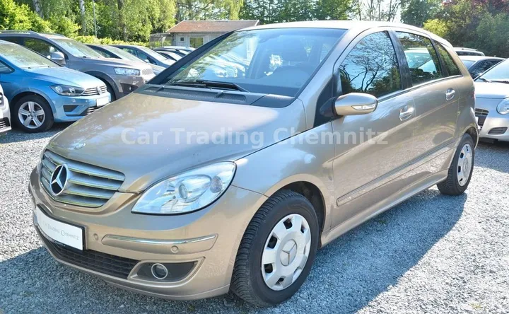 Mercedes-Benz B 170