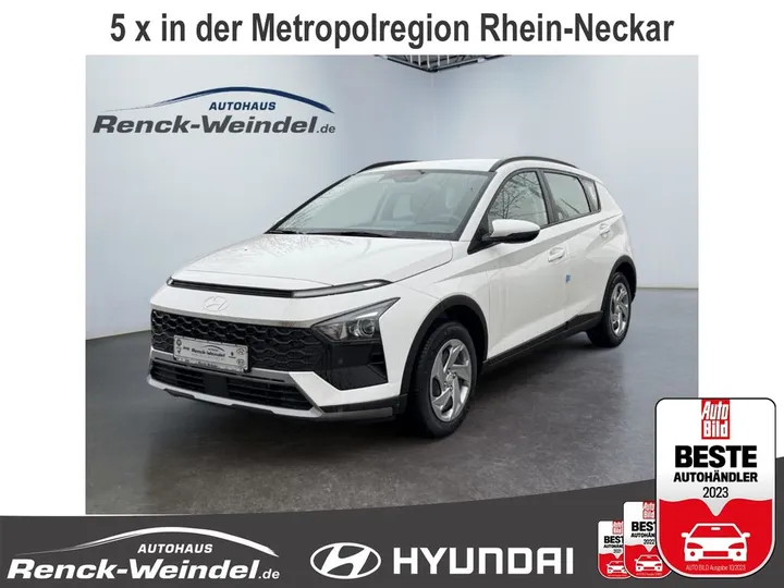 Hyundai BAYON