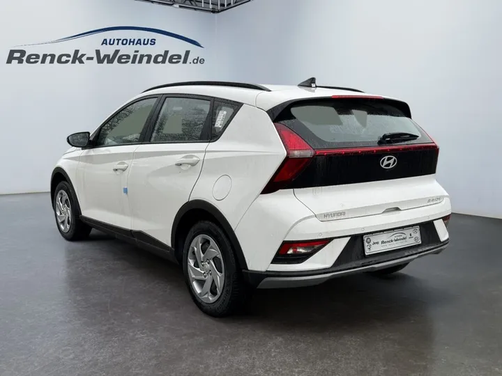 Hyundai BAYON