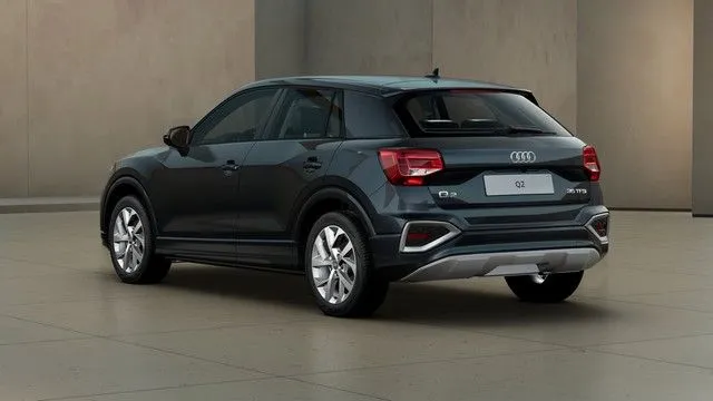 Audi Q2