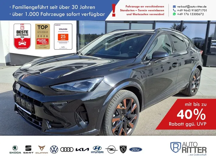 Cupra Formentor