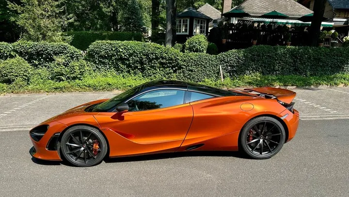 McLaren 720S