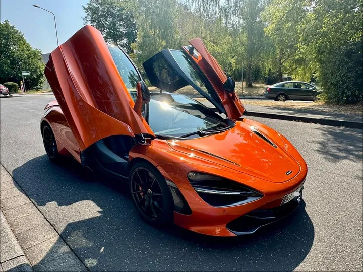 McLaren 720S