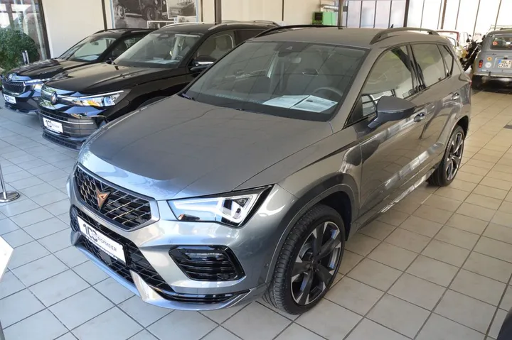 Cupra Ateca