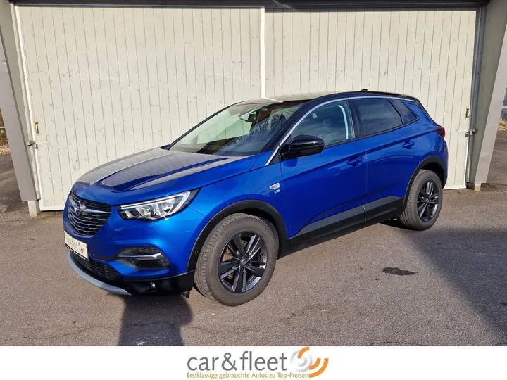 Opel Grandland (X)
