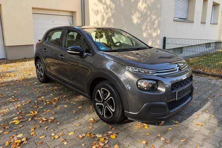 Citroën C3