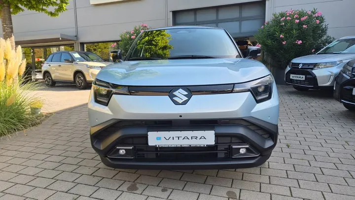 Suzuki e Vitara