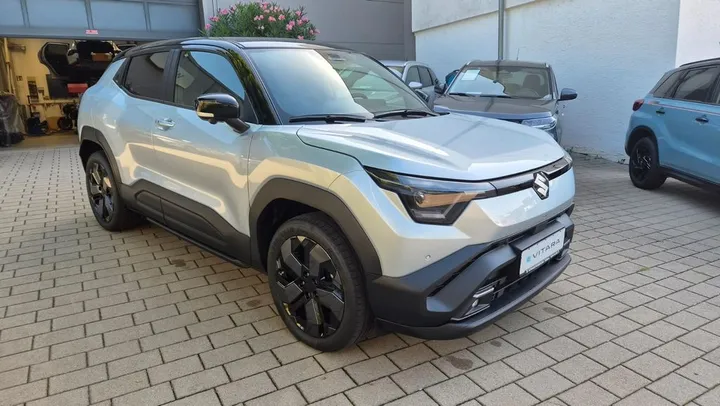 Suzuki e Vitara