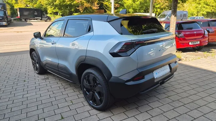 Suzuki e Vitara