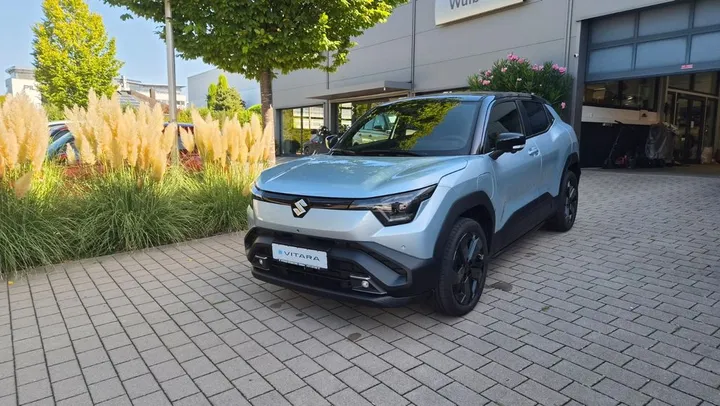 Suzuki e Vitara