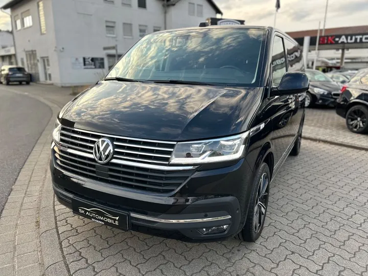 Volkswagen T6 Multivan