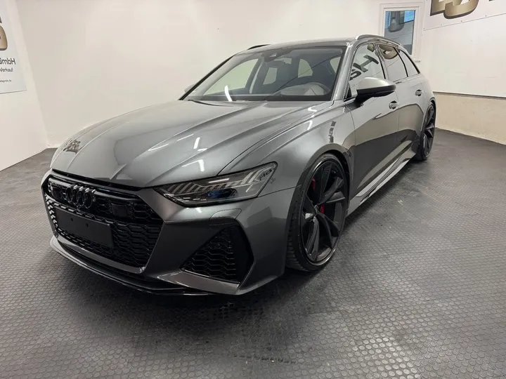 Audi RS6