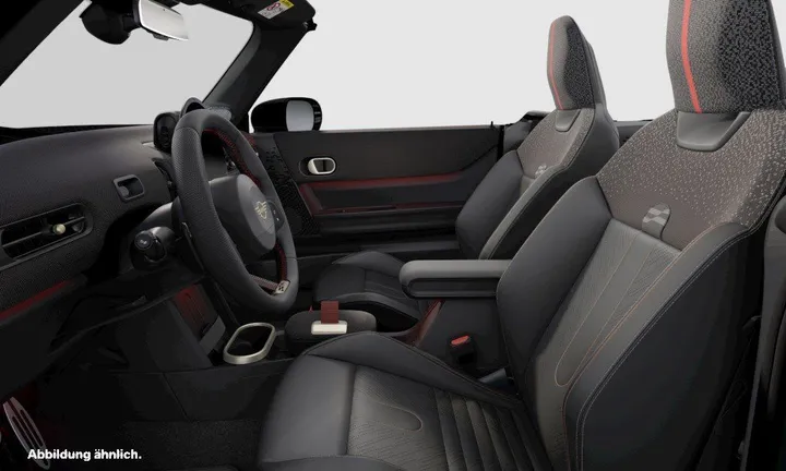 MINI John Cooper Works Cabrio