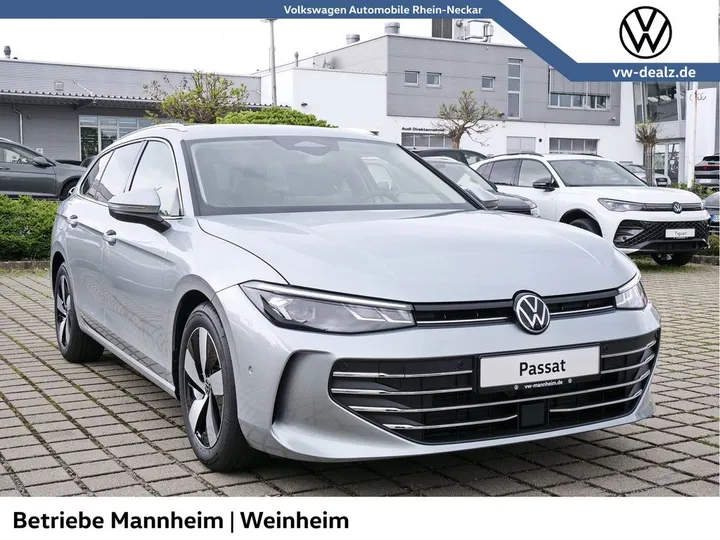 Volkswagen Passat Variant