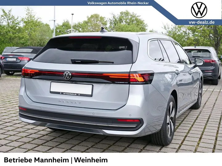 Volkswagen Passat Variant
