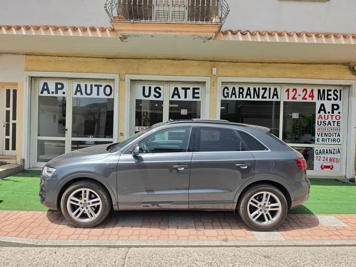 Audi Q3