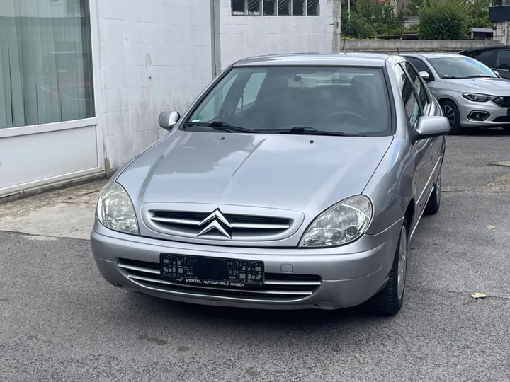Citroën Xsara