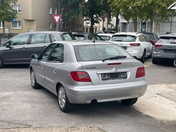 Citroën Xsara