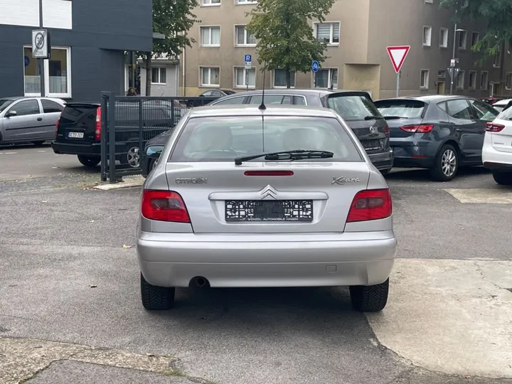 Citroën Xsara